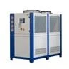 Qual è la capacità di raffreddamento di un tipico refrigeratore a glicole?
