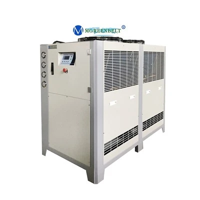 È possibile utilizzare un refrigeratore a glicole in un impianto chimico?