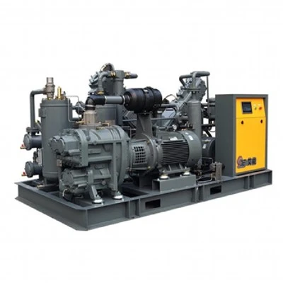 I 10 migliori fornitori di compressori d'aria in Cina
