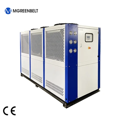 Quale tipo di refrigeratore industriale è più efficiente dal punto di vista e...